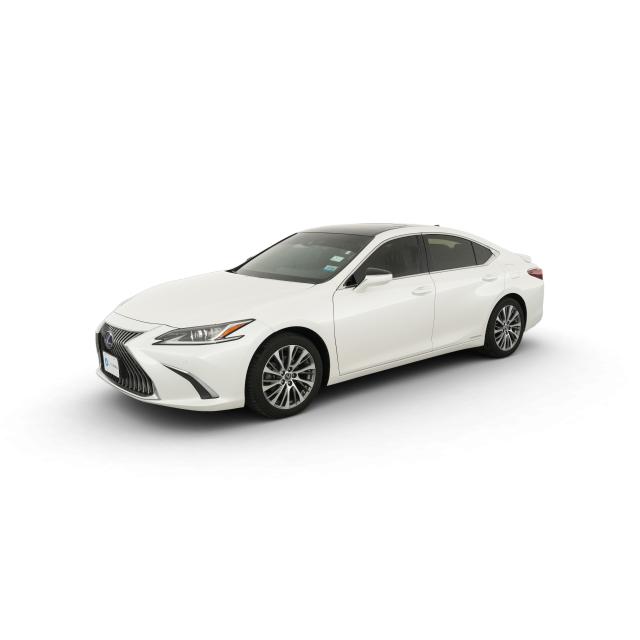 lexus es hybrid 2020 58AD21B10LU009385 image lexus es hybrid 2020 58AD21B10LU009385 image